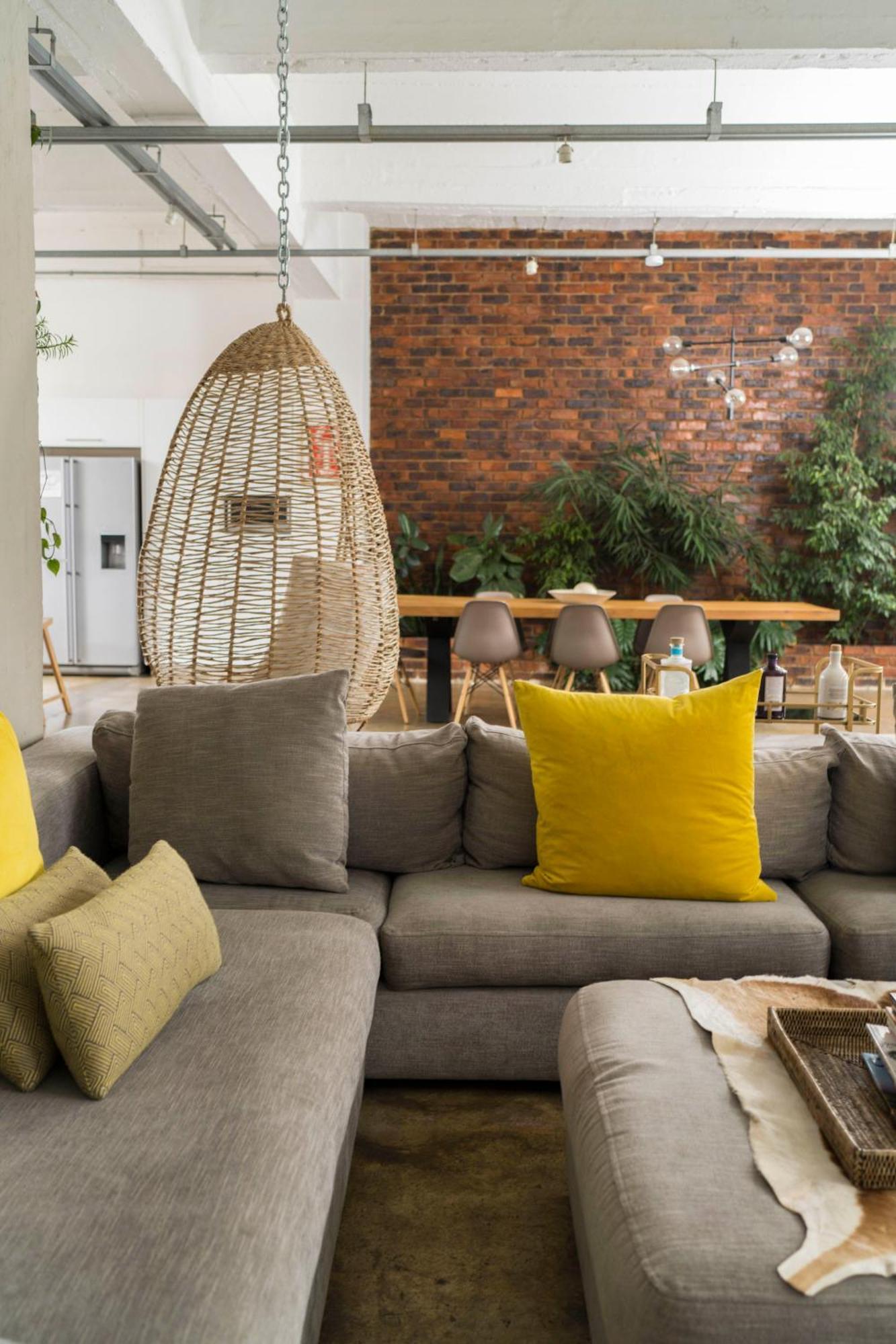 Urban Fox Penthouse By Curiocity Johannesburg Bagian luar foto