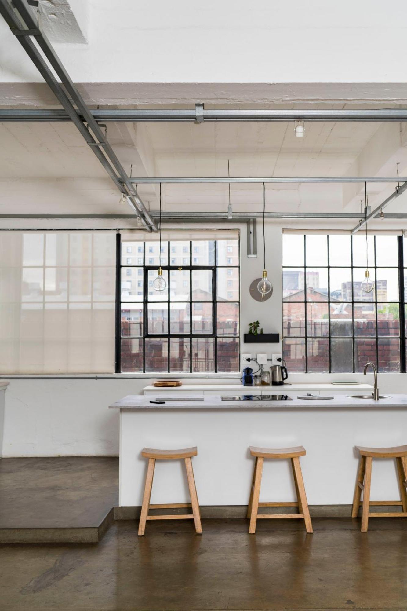 Urban Fox Penthouse By Curiocity Johannesburg Bagian luar foto