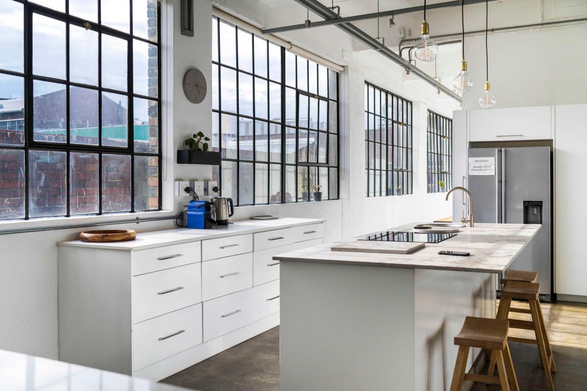 Urban Fox Penthouse By Curiocity Johannesburg Bagian luar foto