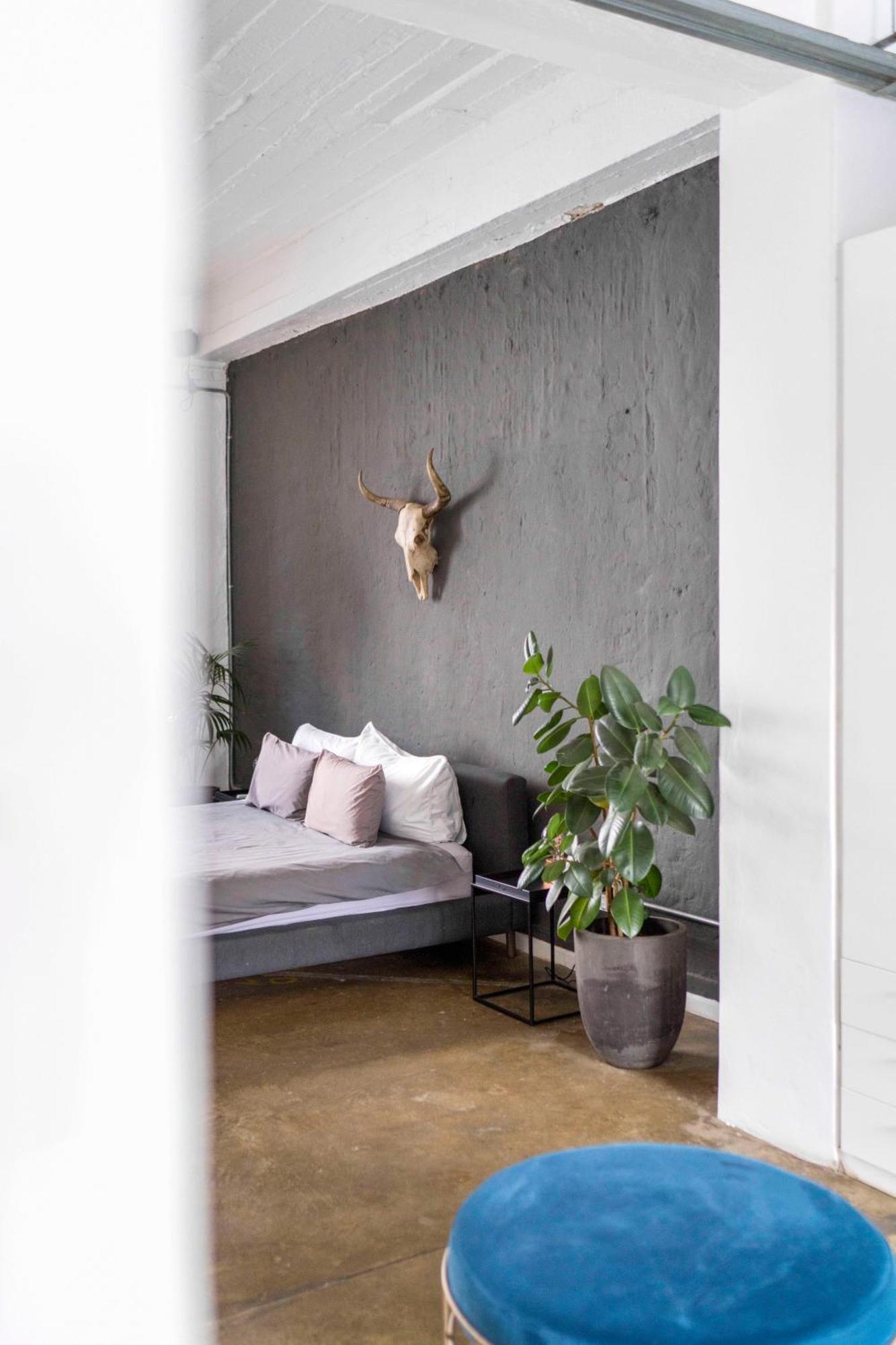 Urban Fox Penthouse By Curiocity Johannesburg Bagian luar foto