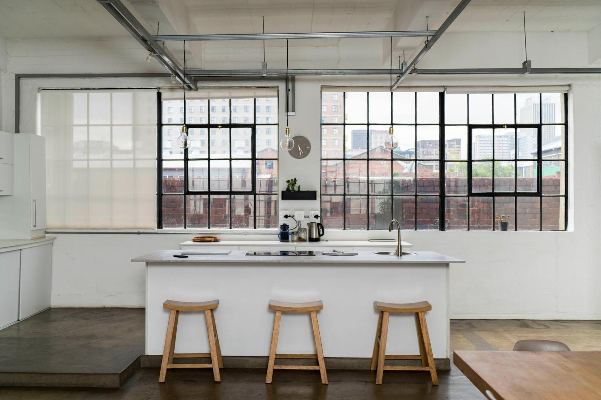 Urban Fox Penthouse By Curiocity Johannesburg Bagian luar foto