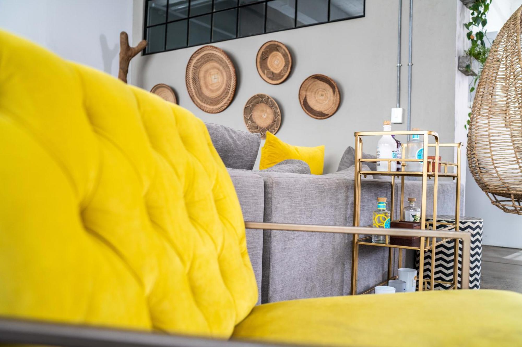 Urban Fox Penthouse By Curiocity Johannesburg Bagian luar foto