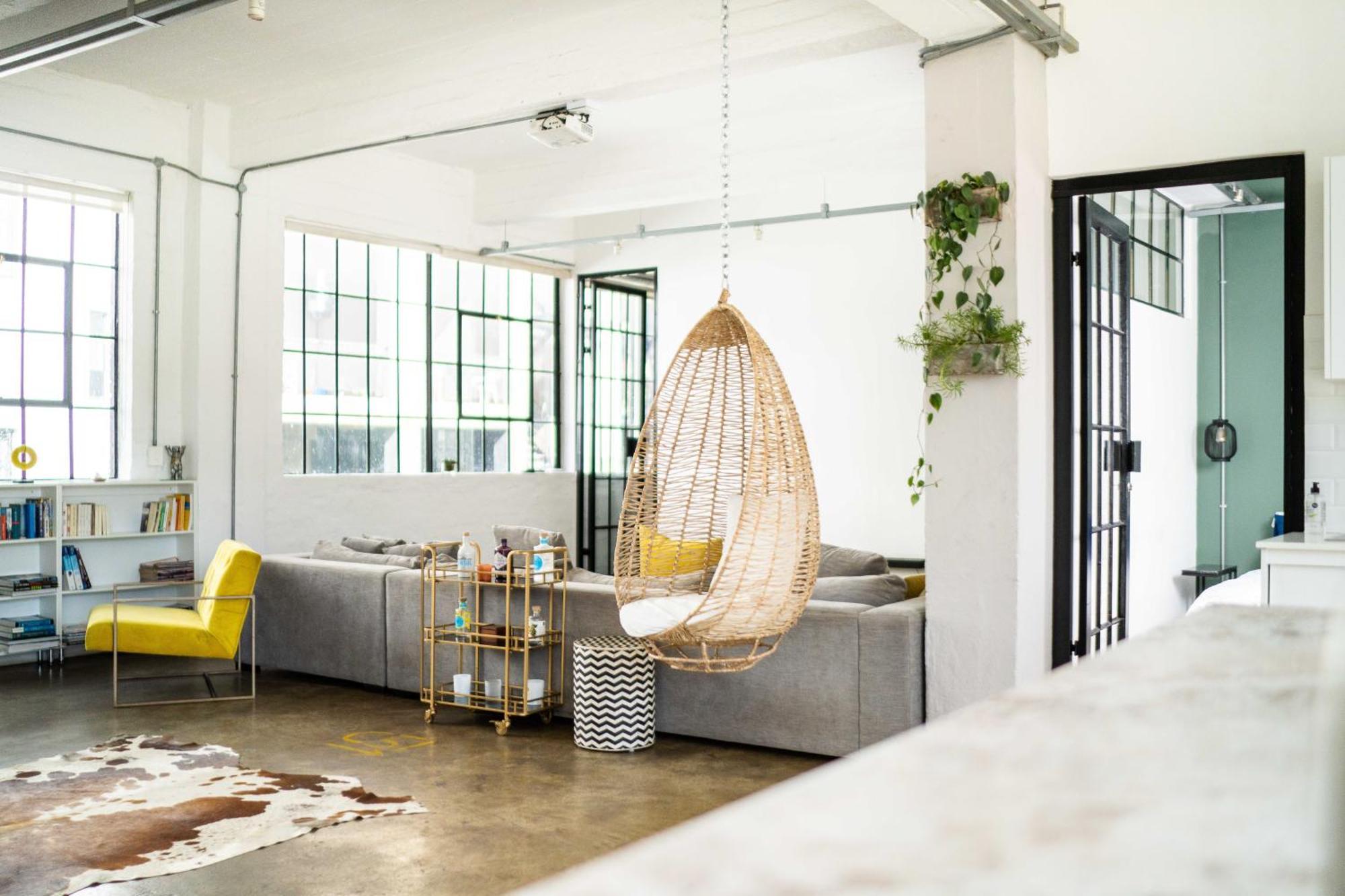 Urban Fox Penthouse By Curiocity Johannesburg Bagian luar foto
