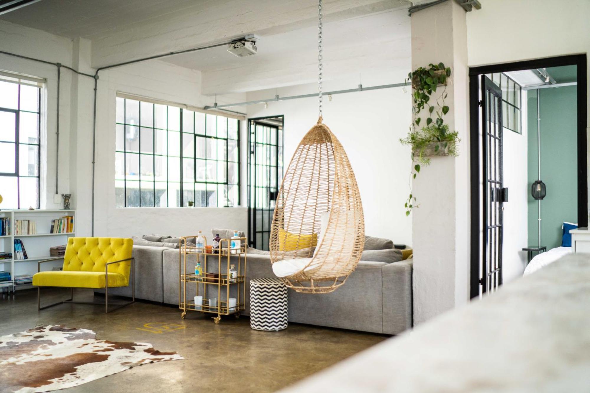 Urban Fox Penthouse By Curiocity Johannesburg Bagian luar foto