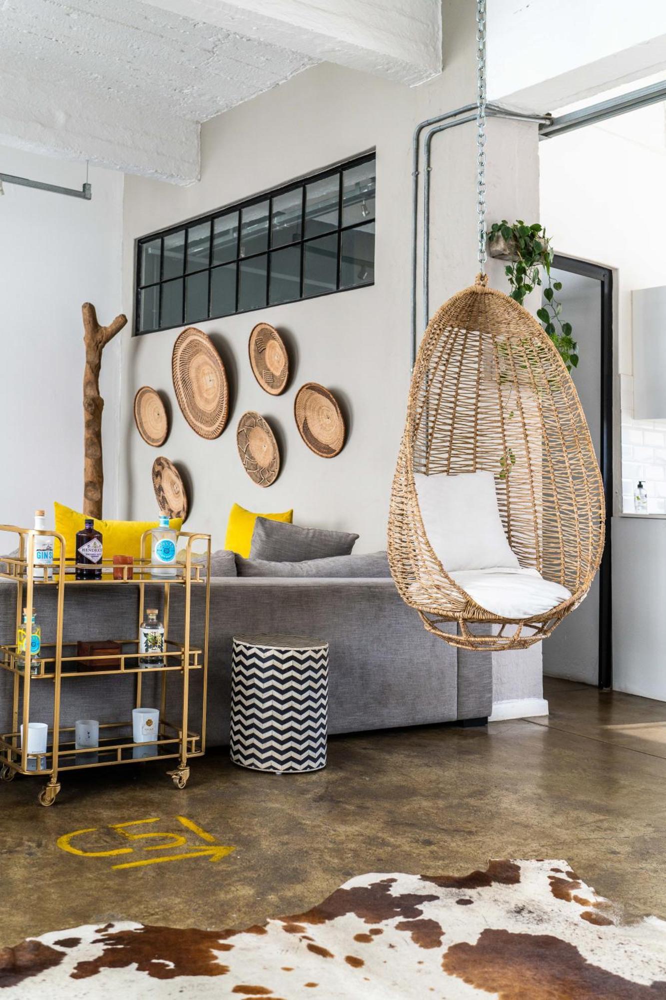 Urban Fox Penthouse By Curiocity Johannesburg Bagian luar foto