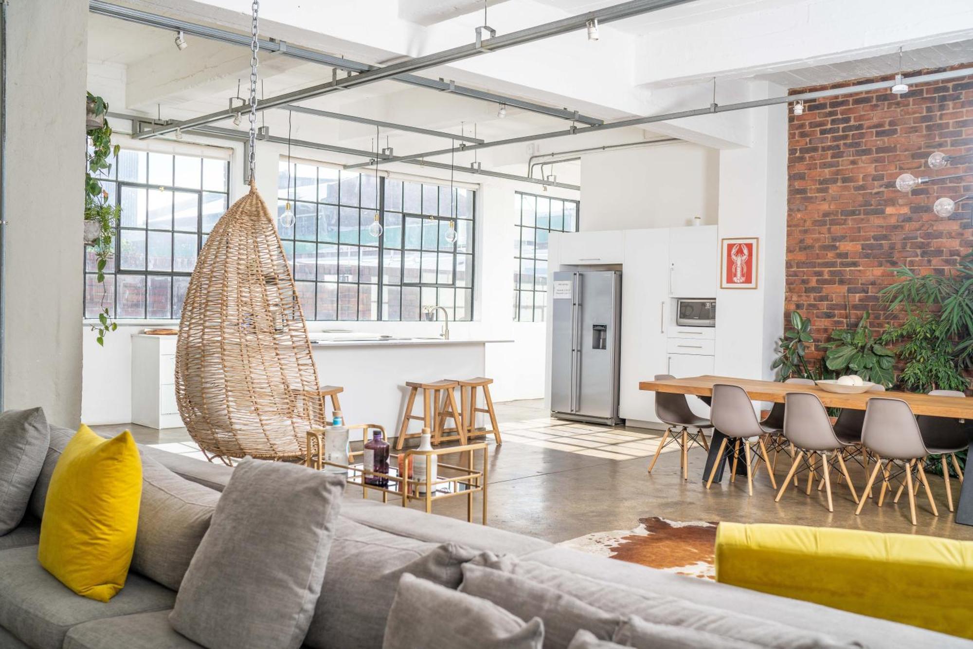 Urban Fox Penthouse By Curiocity Johannesburg Bagian luar foto