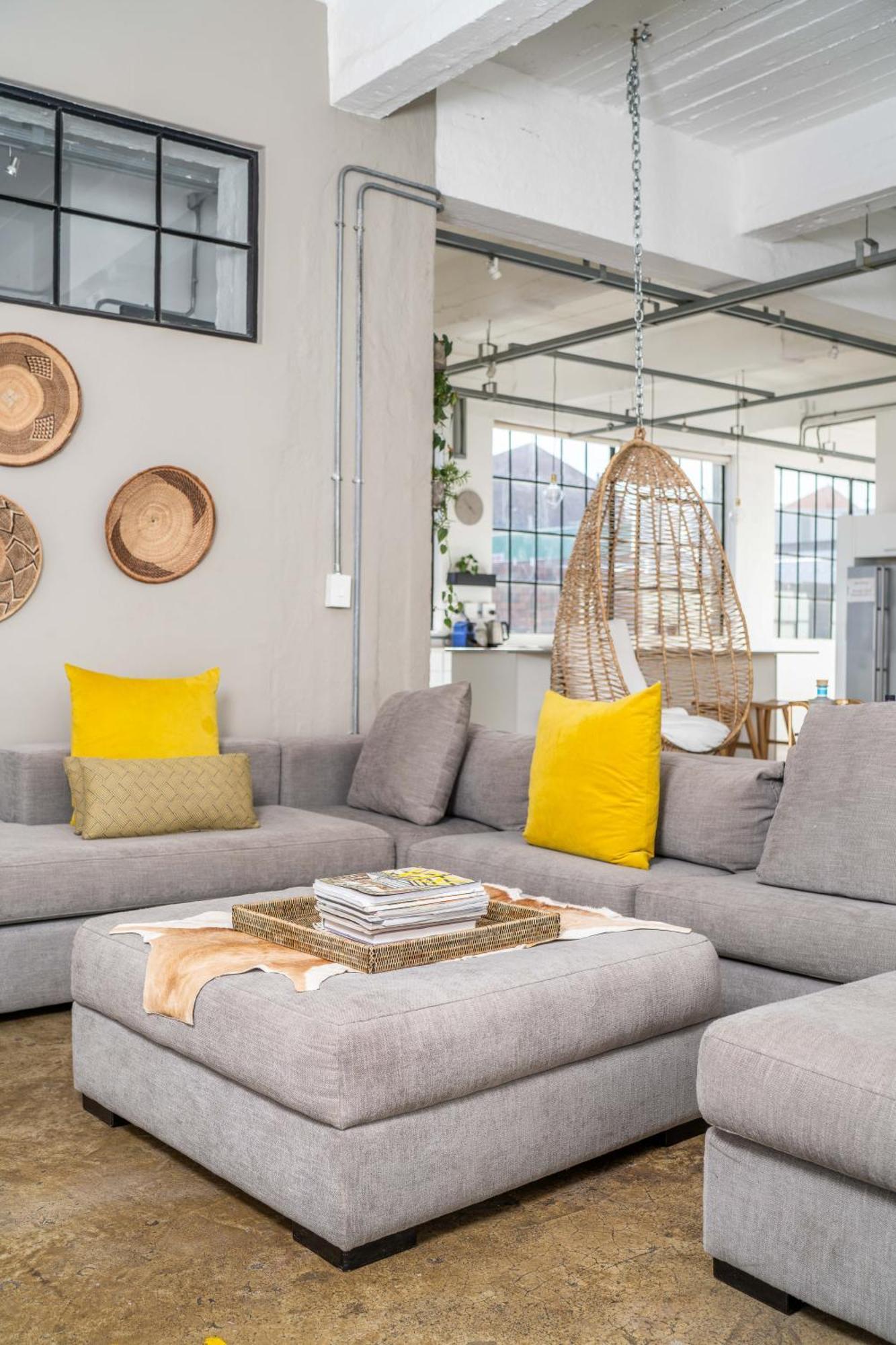 Urban Fox Penthouse By Curiocity Johannesburg Bagian luar foto