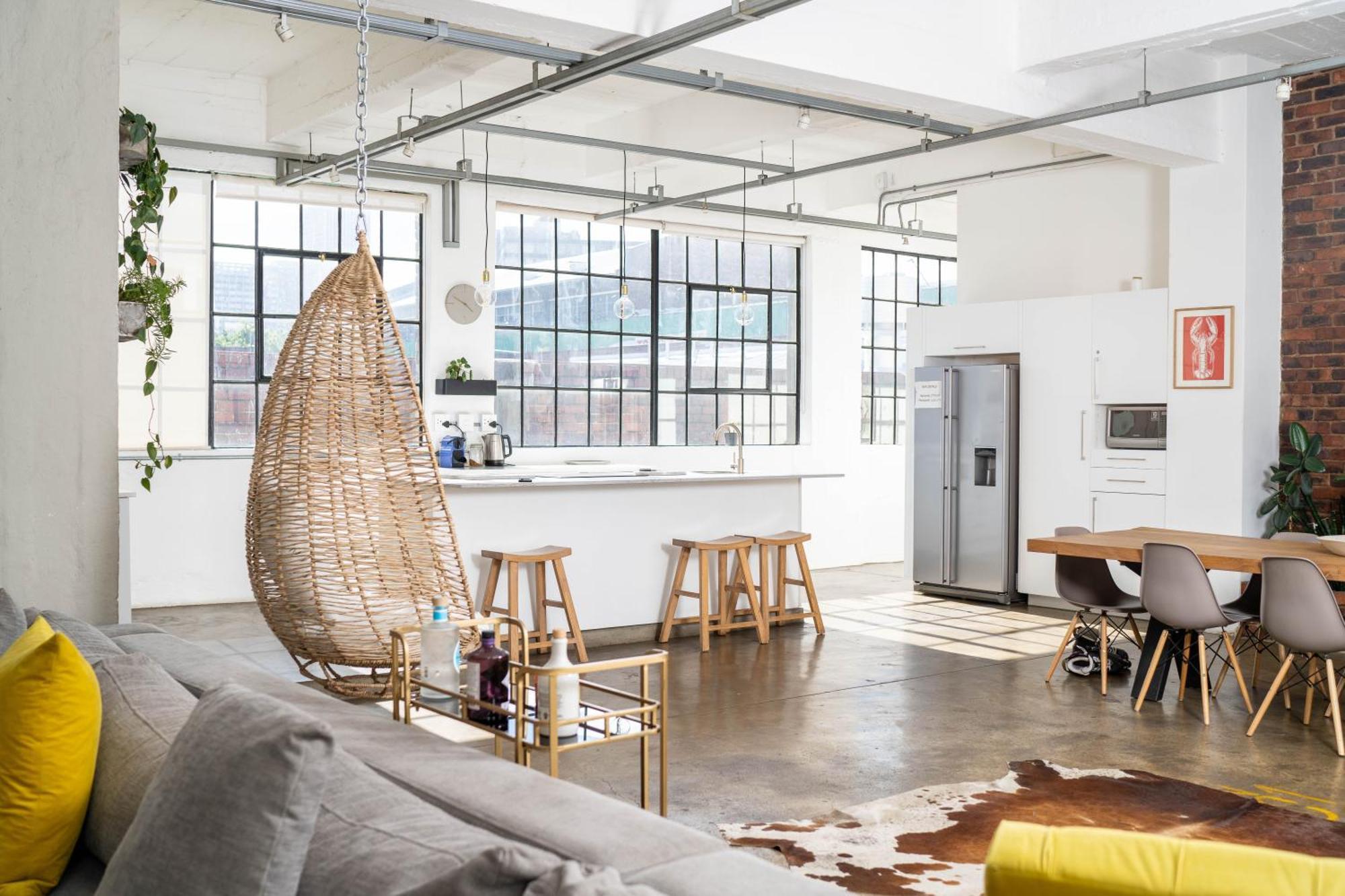 Urban Fox Penthouse By Curiocity Johannesburg Bagian luar foto