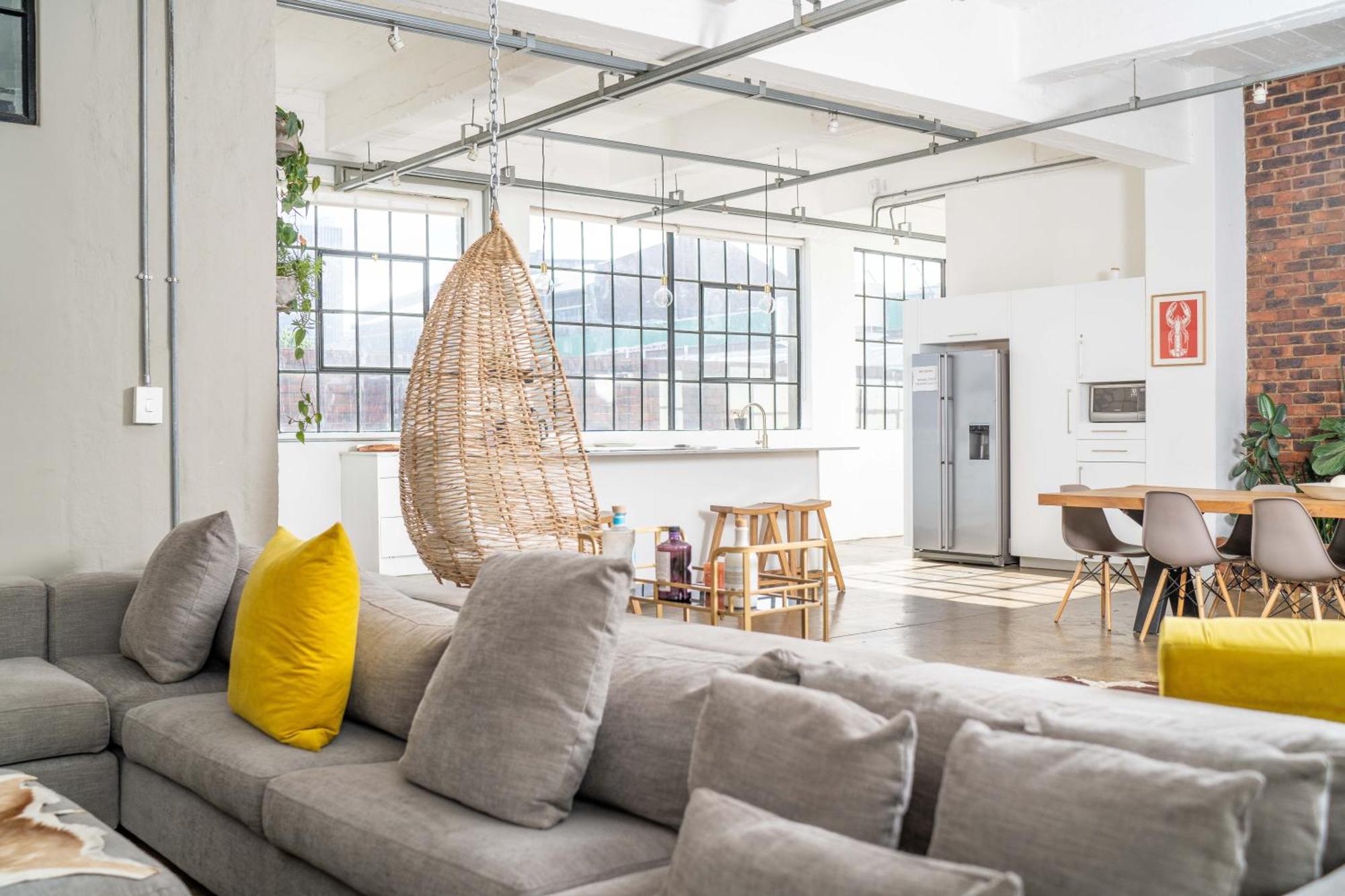 Urban Fox Penthouse By Curiocity Johannesburg Bagian luar foto